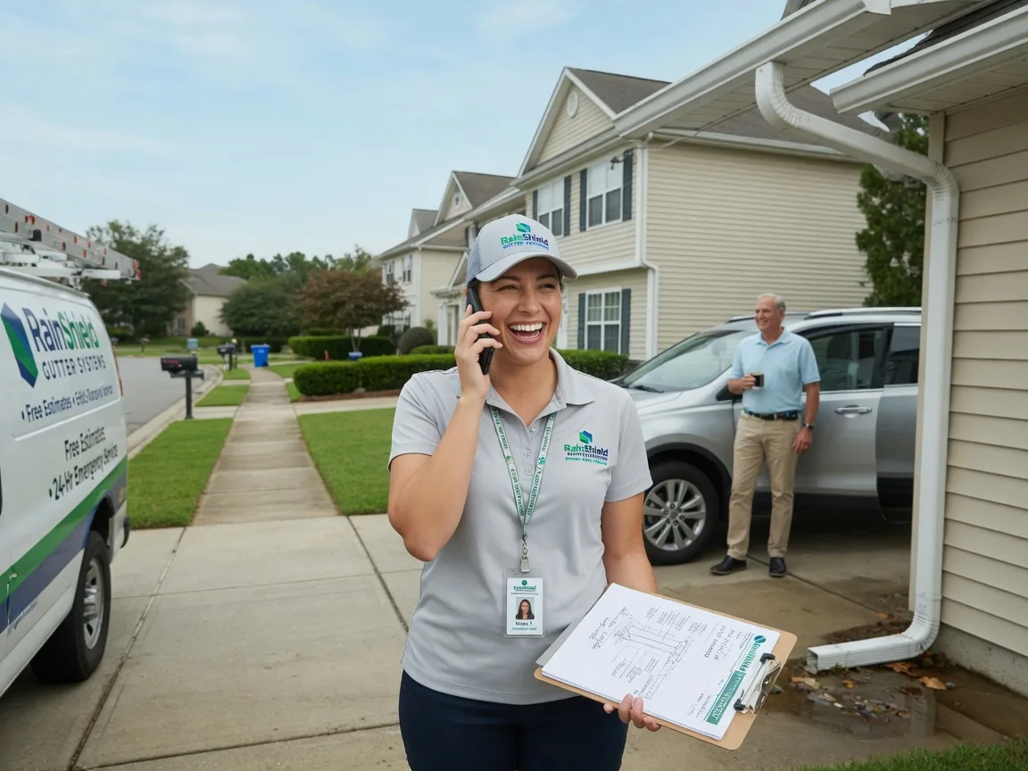 Gutter Installation Rocklin, CA FAQs